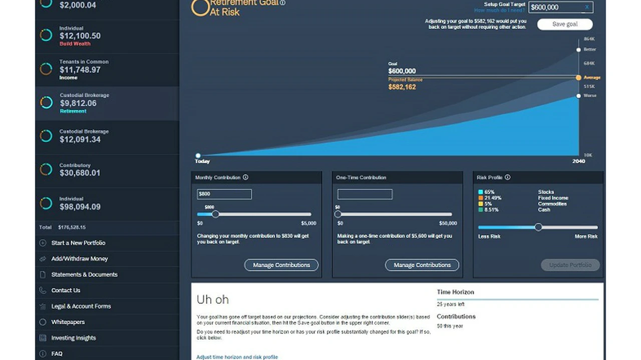 blue bowl of black bean beef tortilla soup on a board with cilantro and shredded cheese in background